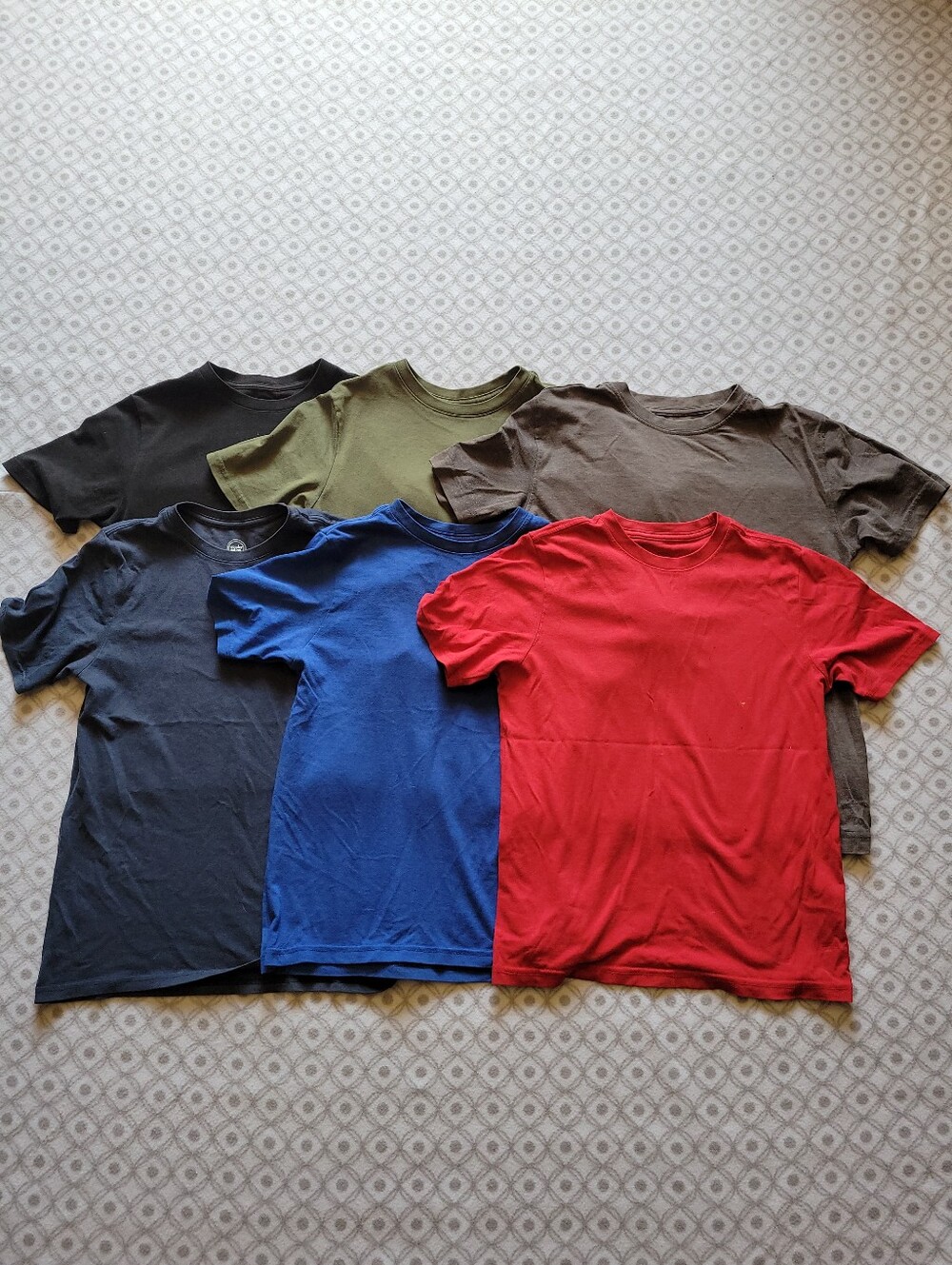 Boys 10-12 Shirts